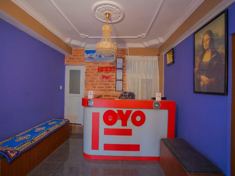 Oyo 206 Mount View Homes Kathmandu Exterior photo