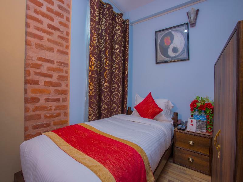Oyo 206 Mount View Homes Kathmandu Exterior photo