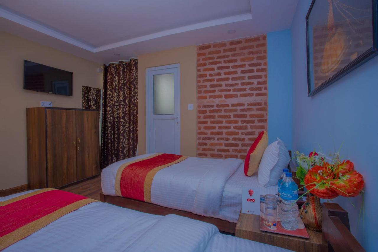 Oyo 206 Mount View Homes Kathmandu Exterior photo