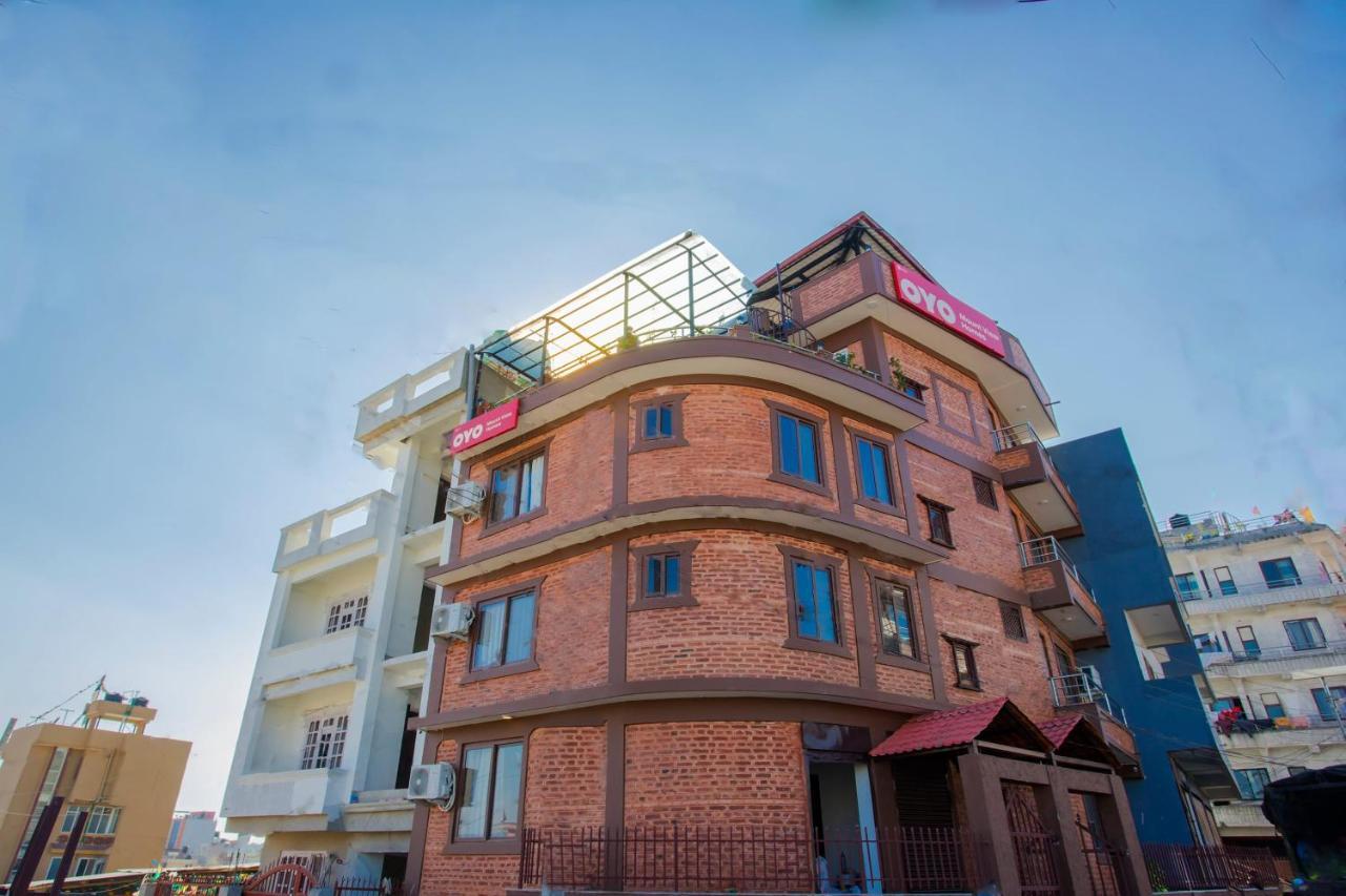Oyo 206 Mount View Homes Kathmandu Exterior photo