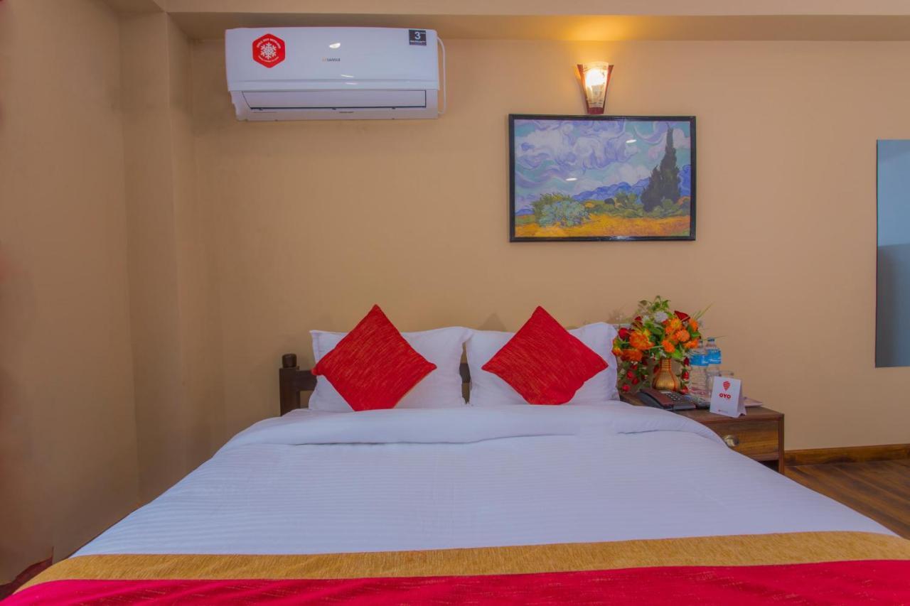 Oyo 206 Mount View Homes Kathmandu Exterior photo