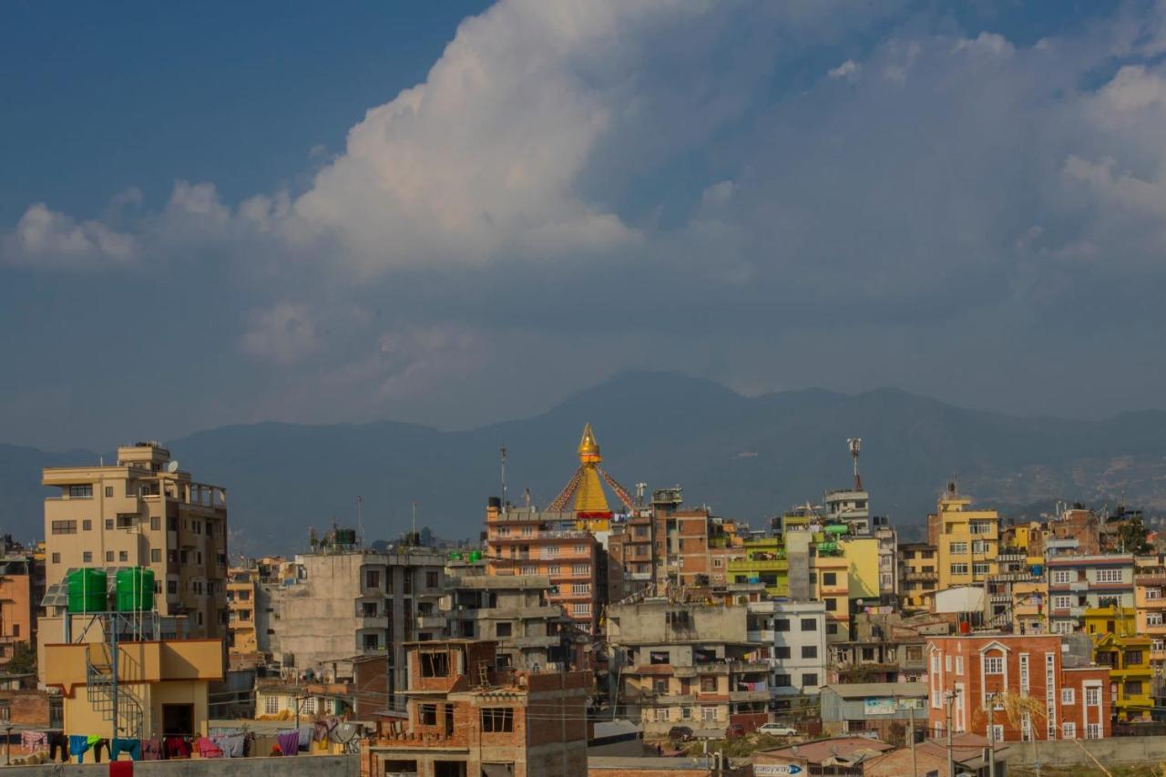 Oyo 206 Mount View Homes Kathmandu Exterior photo