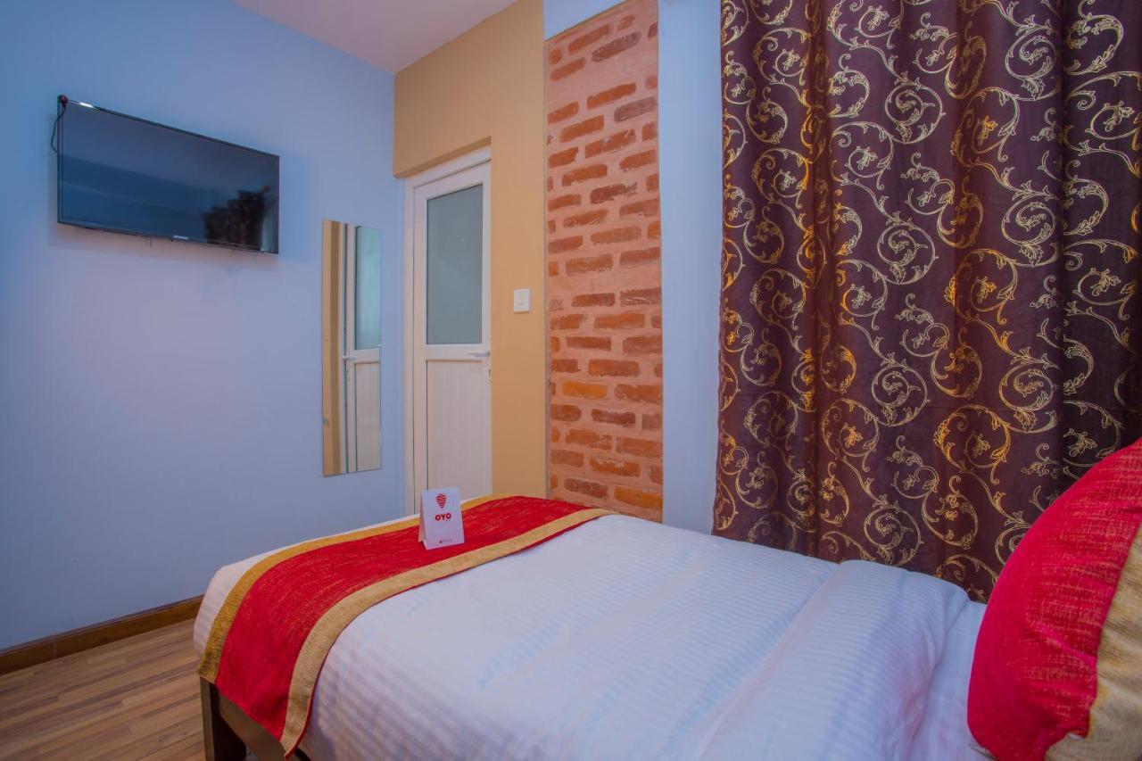 Oyo 206 Mount View Homes Kathmandu Exterior photo