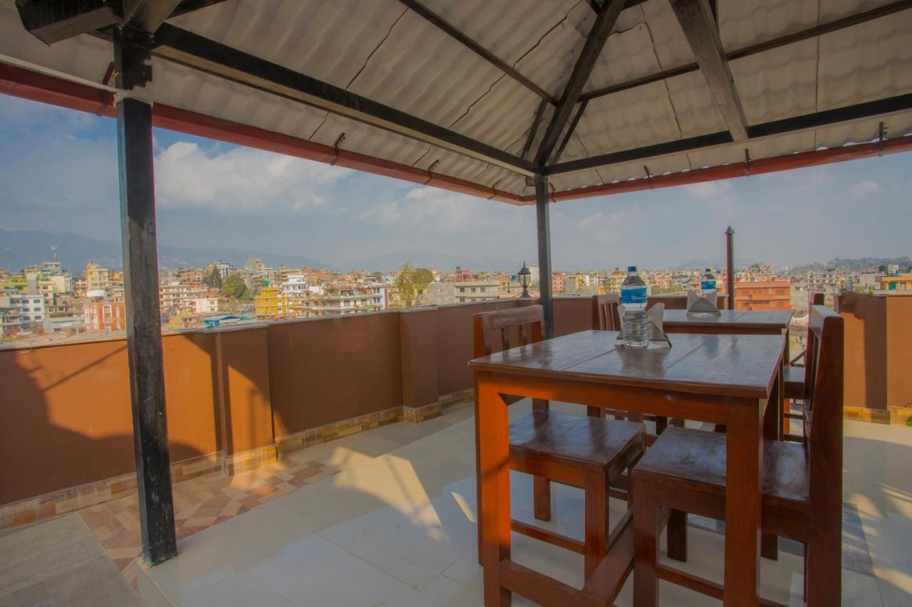 Oyo 206 Mount View Homes Kathmandu Exterior photo