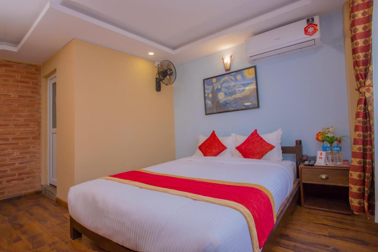 Oyo 206 Mount View Homes Kathmandu Exterior photo