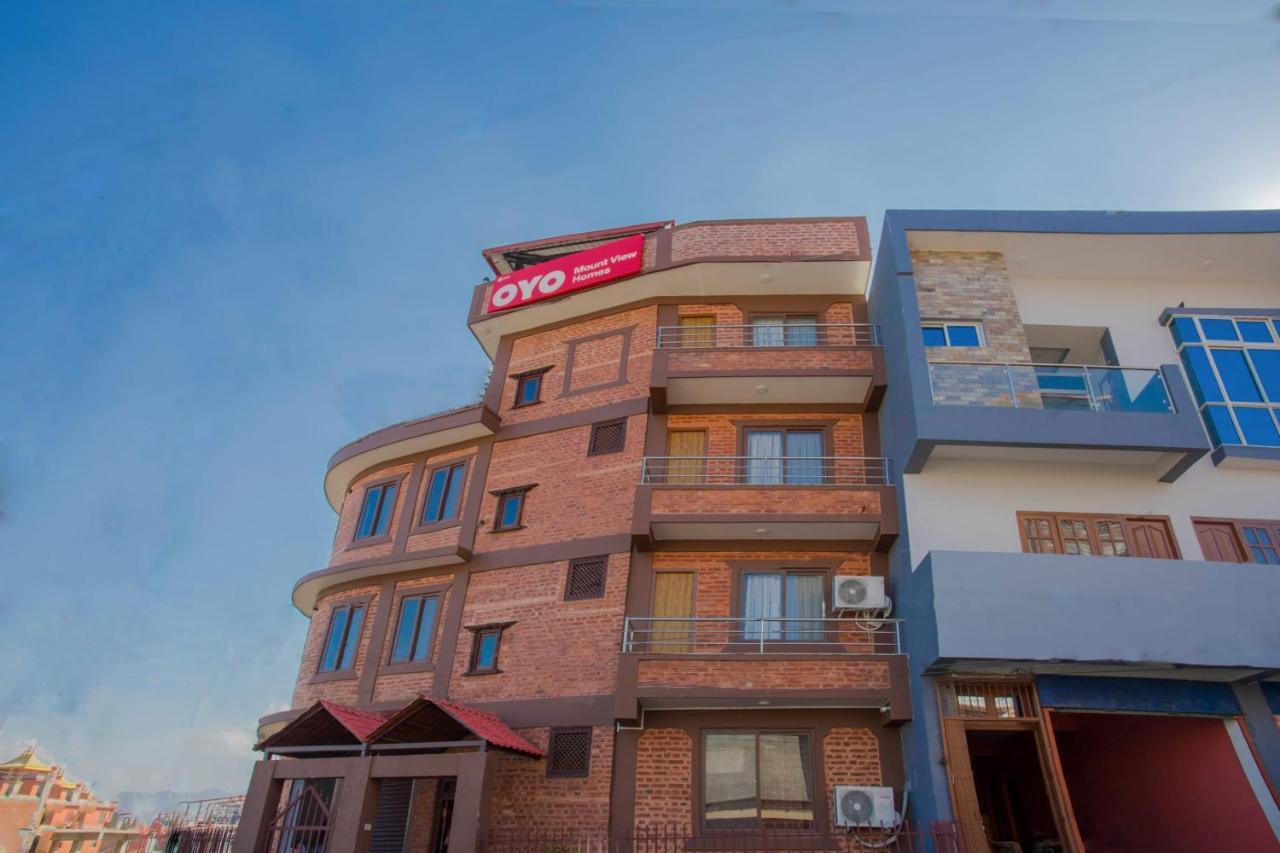 Oyo 206 Mount View Homes Kathmandu Exterior photo
