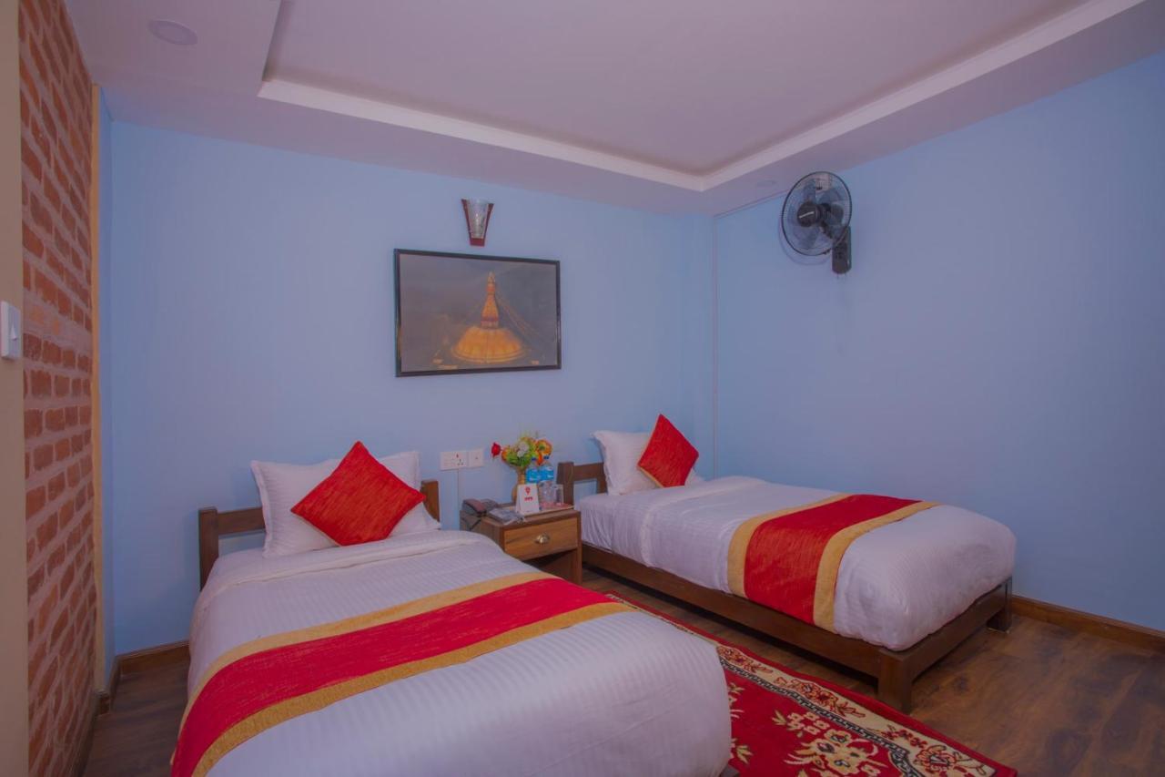 Oyo 206 Mount View Homes Kathmandu Exterior photo