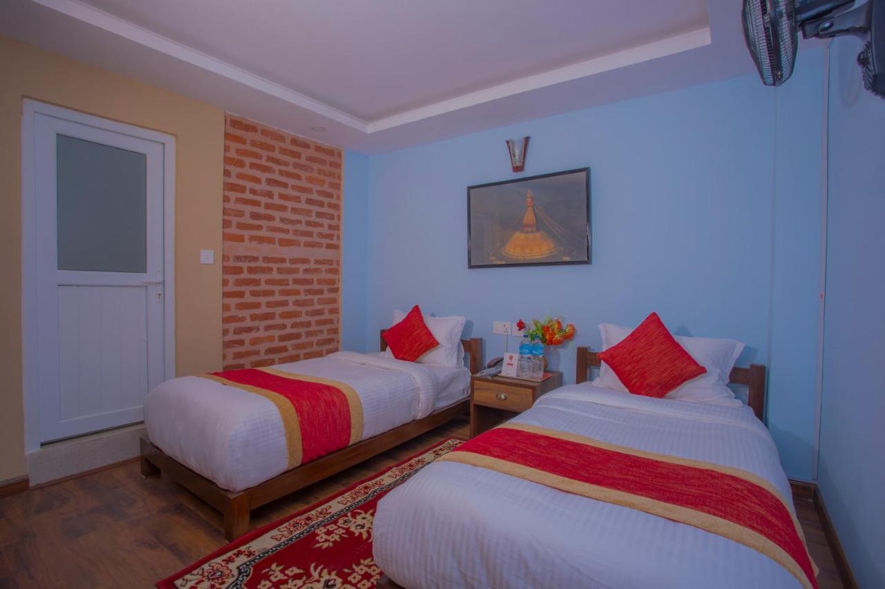 Oyo 206 Mount View Homes Kathmandu Exterior photo