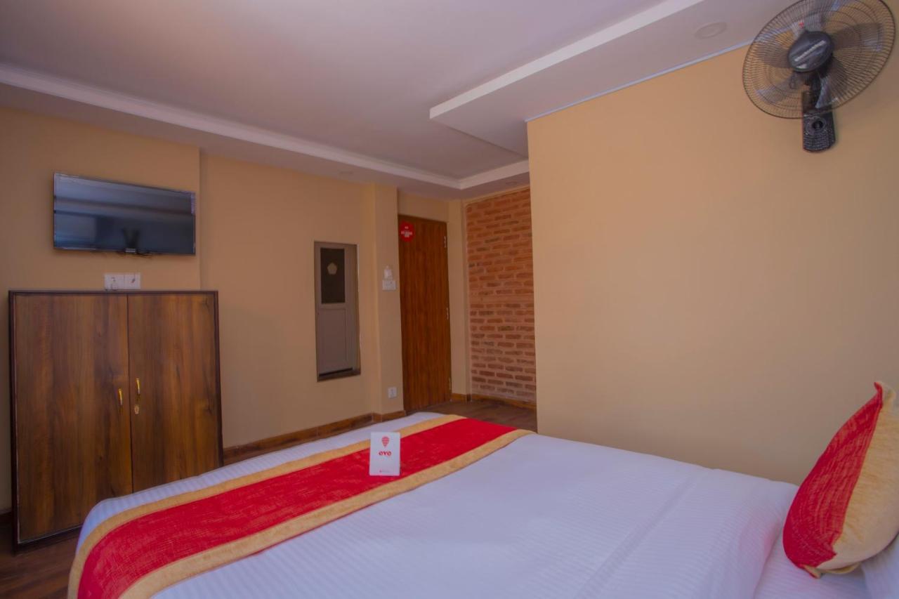 Oyo 206 Mount View Homes Kathmandu Exterior photo