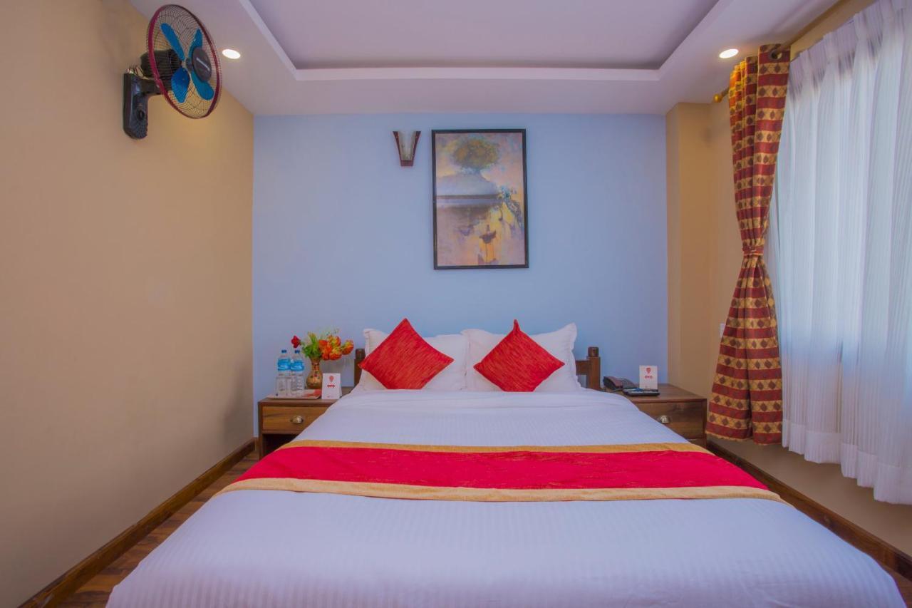 Oyo 206 Mount View Homes Kathmandu Room photo